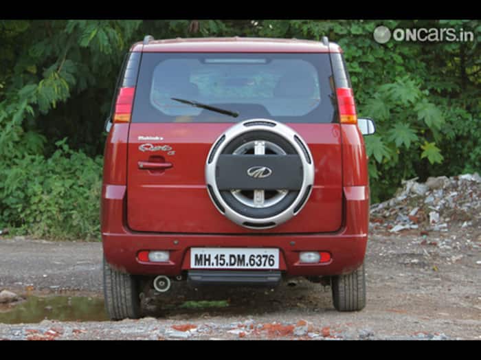 Mahindra Quanto Exteriors-img5