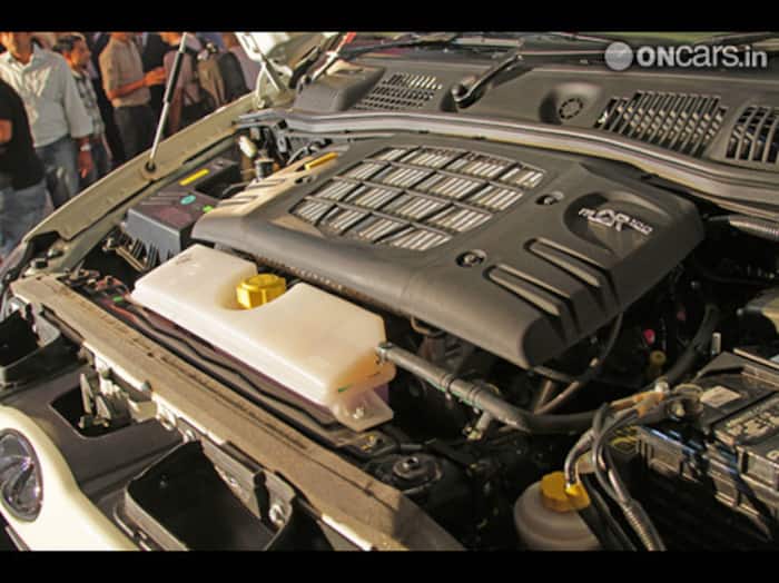 Mahindra Quanto Interiors-img9