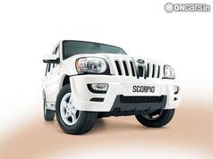 Mahindra Scorpio Exterior