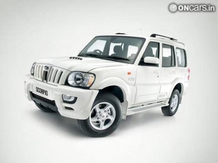 Mahindra Scorpio Exterior-img6