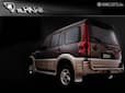 Mahindra Scorpio Exterior