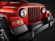 Mahindra Thar CRDe Exterior