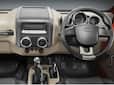 Mahindra Thar CRDe Interior