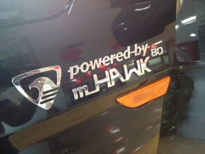 Mahindra TUV300 Exterior Images-img4