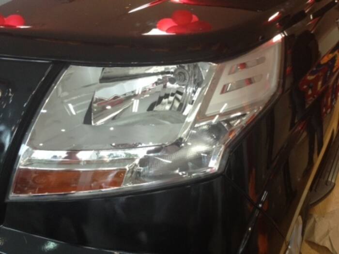 Mahindra TUV300 Exterior Images-img6