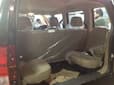 Mahindra TUV300 - Interior Images