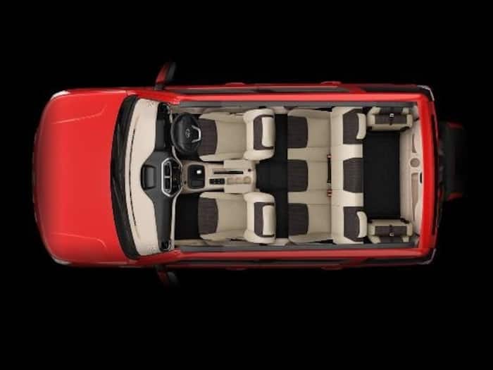 Mahindra TUV300 Photo Gallery-img11