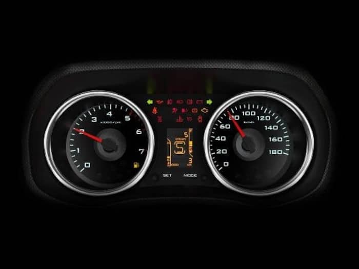 Mahindra TUV300 Photo Gallery-img22