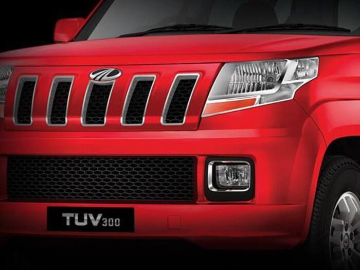 Mahindra TUV300 Photo Gallery-img3