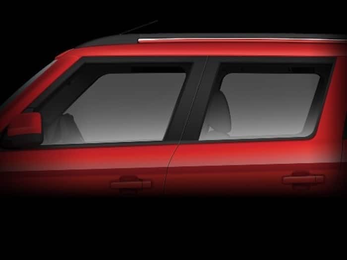 Mahindra TUV300 Photo Gallery-img9