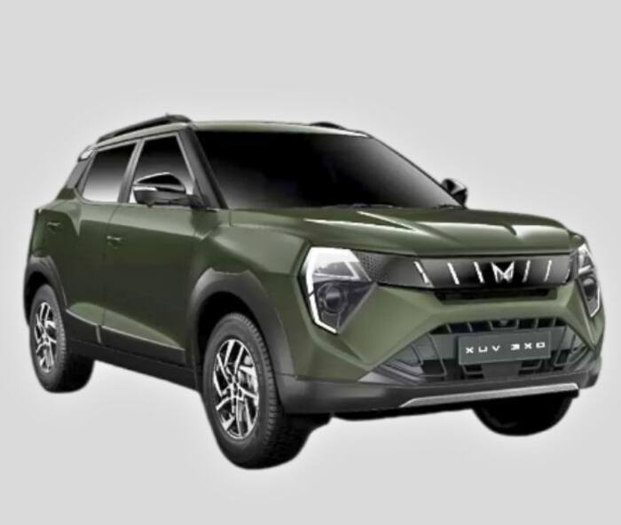 Mahindra XUV 3XO