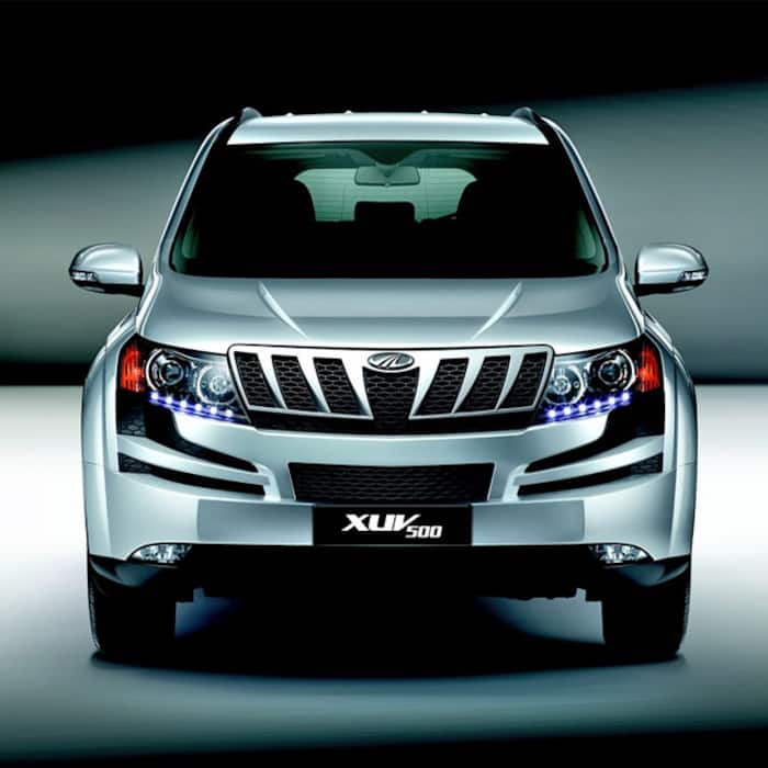 Mahindra XUV 500 EV