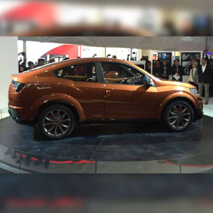 Mahindra XUV Aero EV