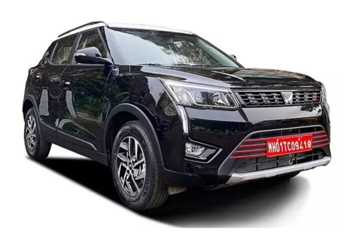 Mahindra XUV300