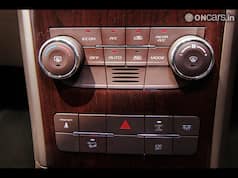 Mahindra XUV500 Interior