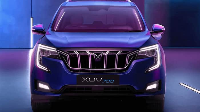Mahindra XUV700