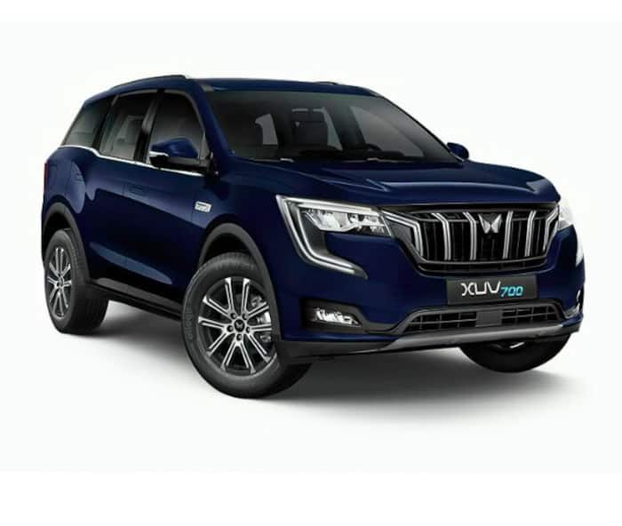 Mahindra XUV700