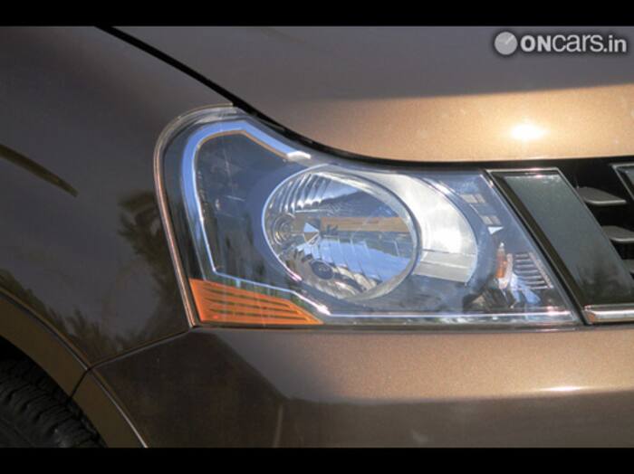 Mahindra Xylo E9 Exterior-img6