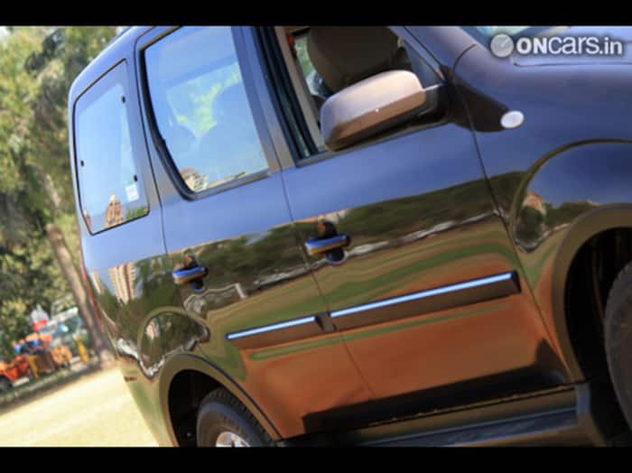 Mahindra Xylo E9 Exterior-img8