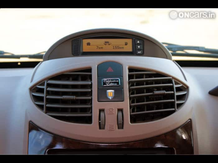 Mahindra Xylo Interior-img5