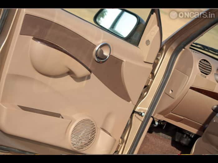 Mahindra Xylo Interior-img7