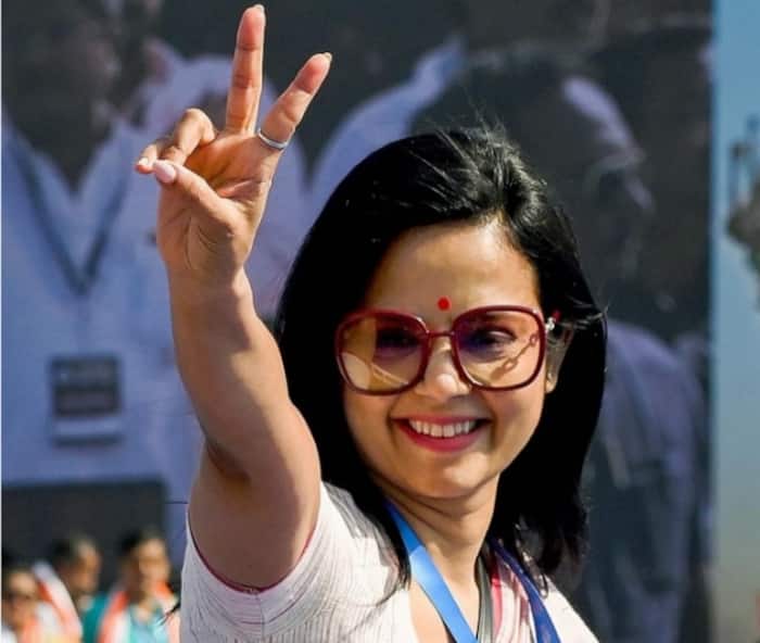 Mahua Moitra (TMC)