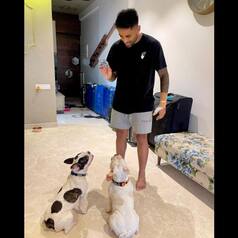 Inside look into India T20I captain Suryakumar Yadav's Rs 100000000 house in Mumbai