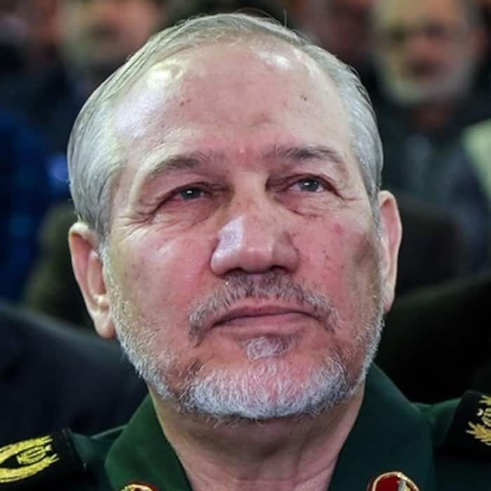 Major General Yahya Rahim Safavi