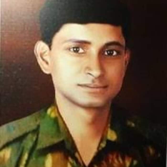 Major Rajesh Singh Adhikari (Maha Vir Chakra, Posthumous) (18 Grenadiers)