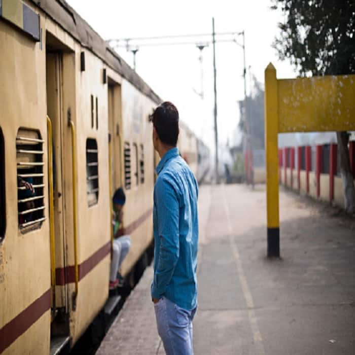 Major Upgradation of Railway Stations