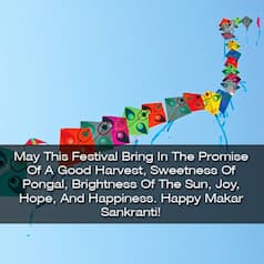 Makar Sankranti 2017: Here are Makar Sankranti wishes and messages for your loved ones