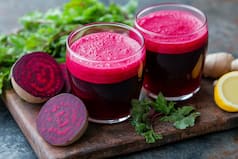 Unlock The Benefits Of Beetroot Juice With This Simple Recipe