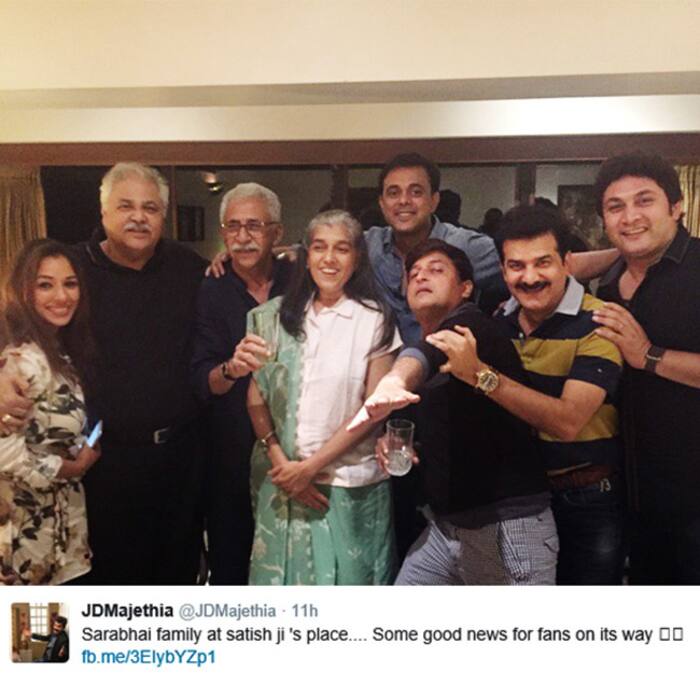 Maker of Sarabhai vs Sarabhai hints second season