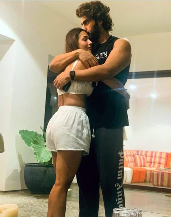 Malaika Arora And Arjun Kapoor s Love is Beyond Words