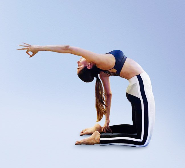 Malaika Arora And Her Passion For Yoga