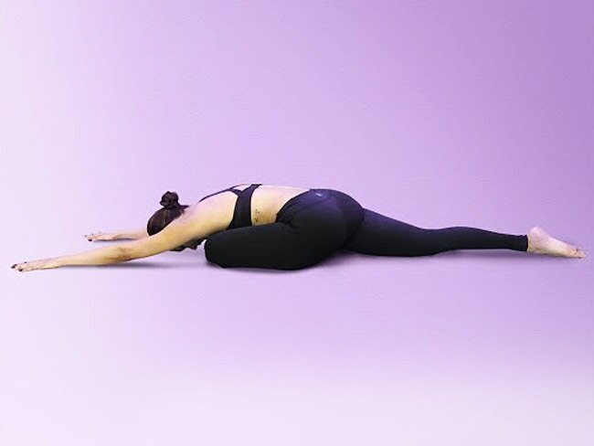 Malaika Arora Can be a Perfect Yoga Trainer