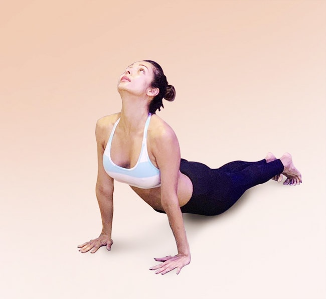 Malaika Arora, The Fitness Enthusiast