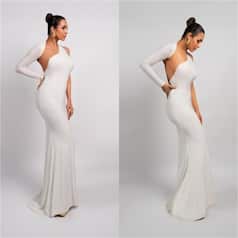 Malaika Arora is Officially in Her 'Summer Whites' Era, Wears a Wrap-Sleeve Maxi Dress in Style - See Latest PICS