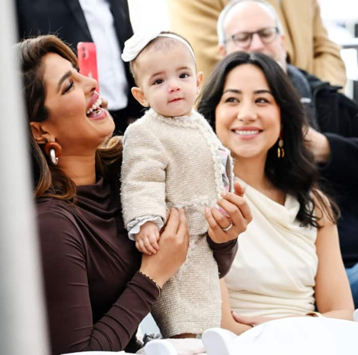 Malti Marie Chopra Jonas is carbon copy of daddy Nick Jonas