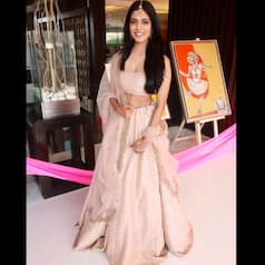 7 astounding pics of Beyond the Clouds actress Malvika Mohanan that will leave you speechless
