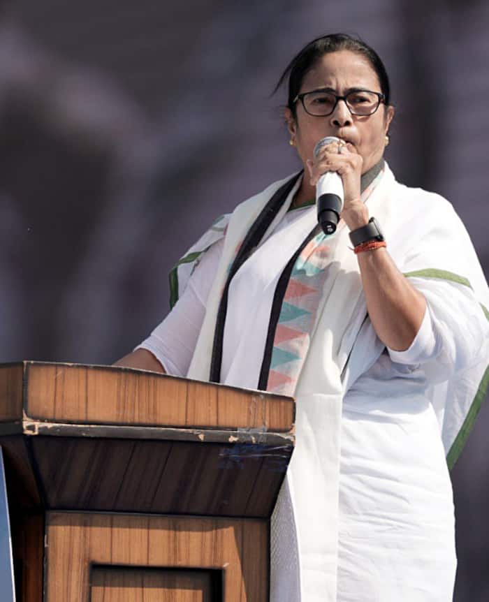 Mamata Banerjee