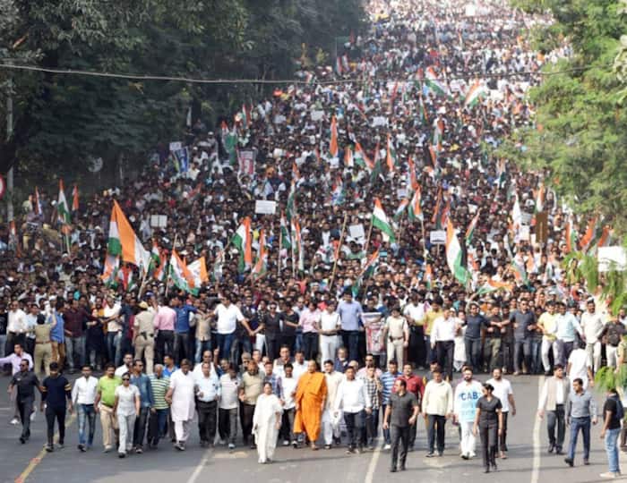 Mamata Banerjee Hold Second Mega Rally in Kolkata