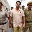 Arvind Kejriwal shoe attack: Accused produced in court