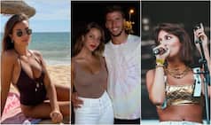Meet Manchester City Star Ruben Dias’ Hot WAG April Ivy - A Top Pop Star in Portugal | PICS