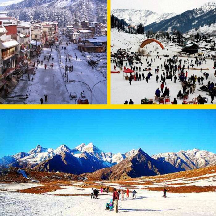 Manali, Himachal Pradesh