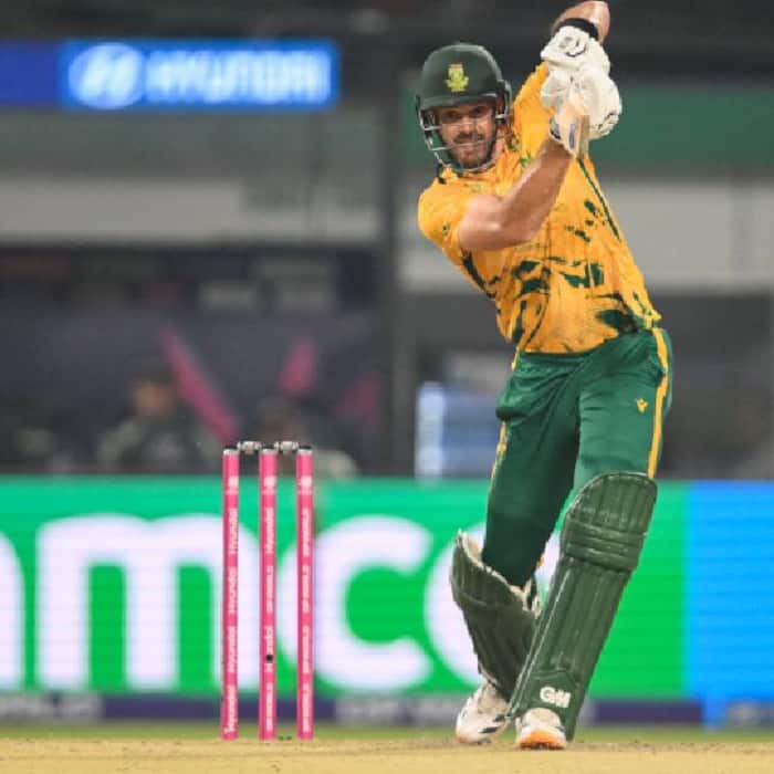 Manchester Super Giants named Aiden Markram as its captain