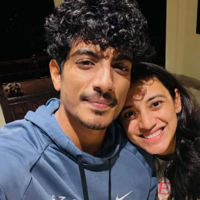 Mandhana has removed all posts related to her wedding and engagement
