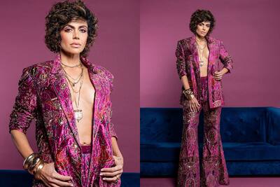 Mandira Bedi is ageing backwards as she sizzles in a bold photoshoot, who can say she is 52?