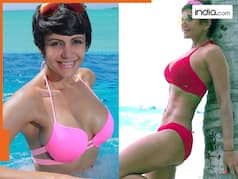 Mandira Bedi reveals SHOCKING experience of facing sexism as a cricket anchor, says 'I felt...'