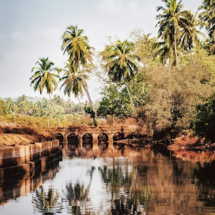 Mandovi River  GoaKarnataka